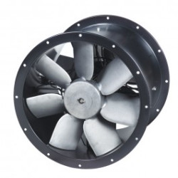 TCBBx2/4-450 Turbo Cased Contra Rotating Axial Fan - Soler & Palau Single Phase